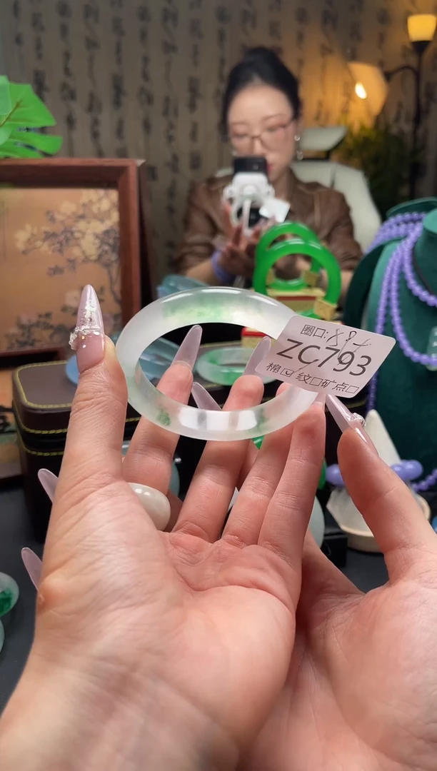 金玉满堂翠满楼ZC793