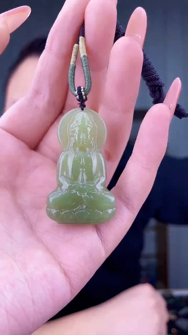 未镶嵌和田玉挂件和田玉拍一发一，多样性发货！