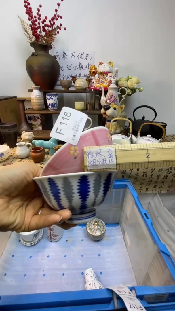 瓷片-F-          116