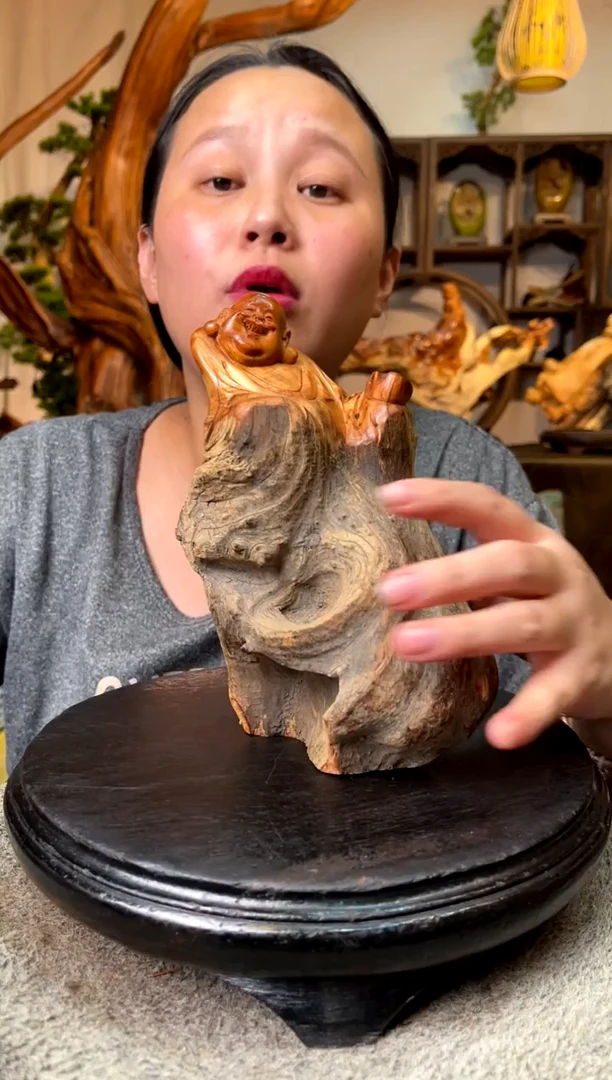 柏木（崖柏）崖柏小件