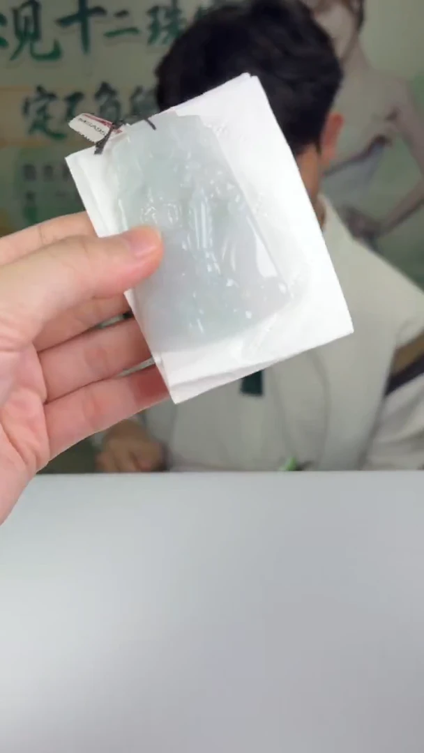 颈饰未镶嵌翡翠翡翠多样性发其一