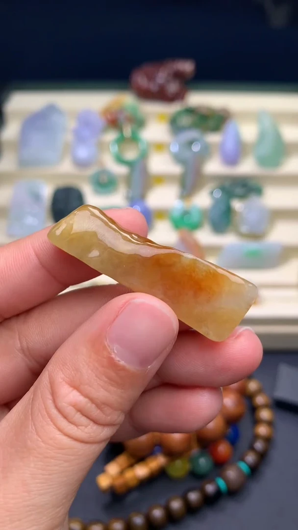 【闪购商品】定制翡翠未镶嵌