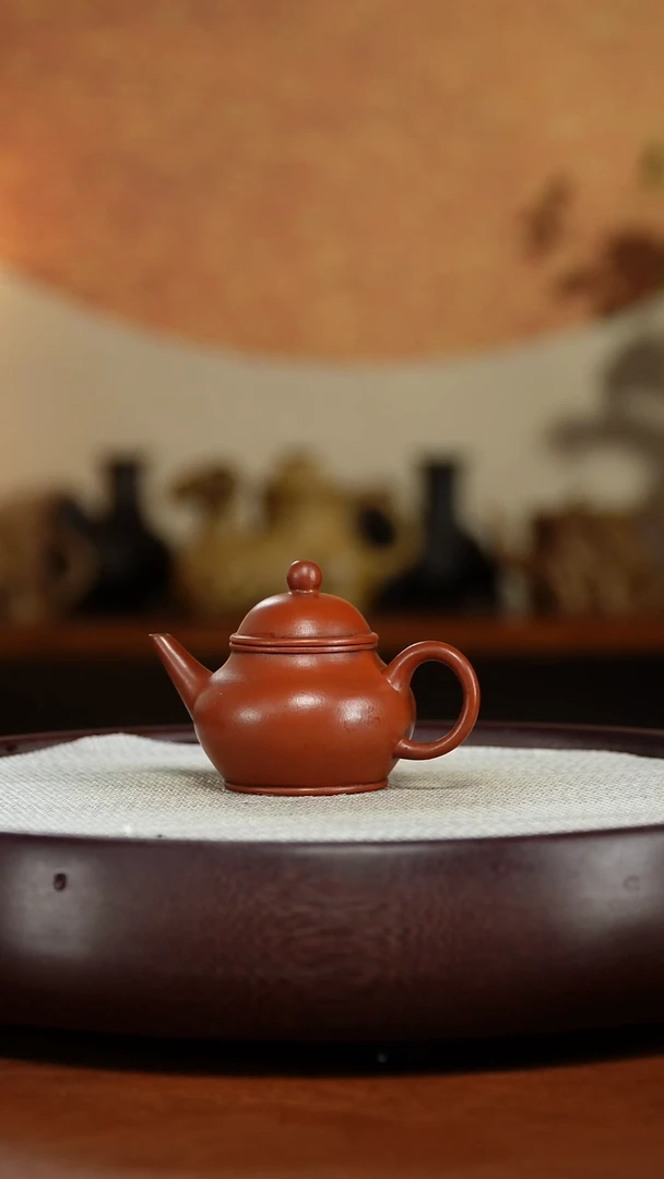 茶壶紫砂宜兴紫砂壶