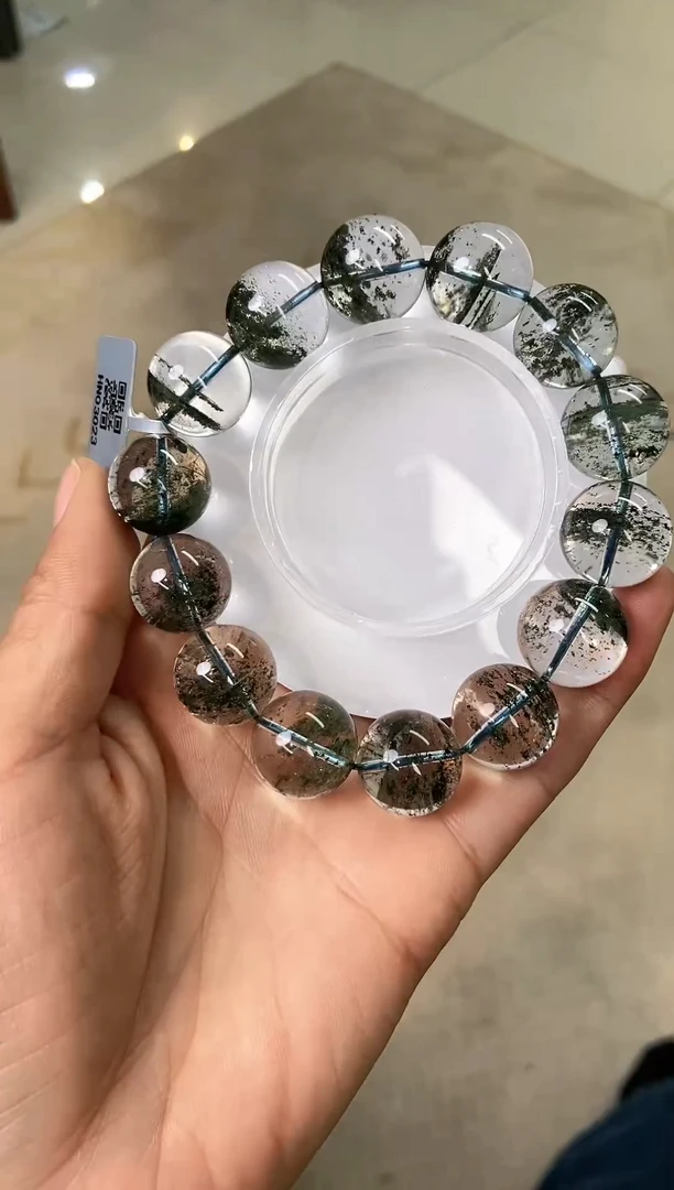 【闪购商品】水晶手串未镶嵌手串