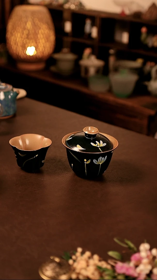 【闪购商品】闪购冲冲冲 兰花一套2件套