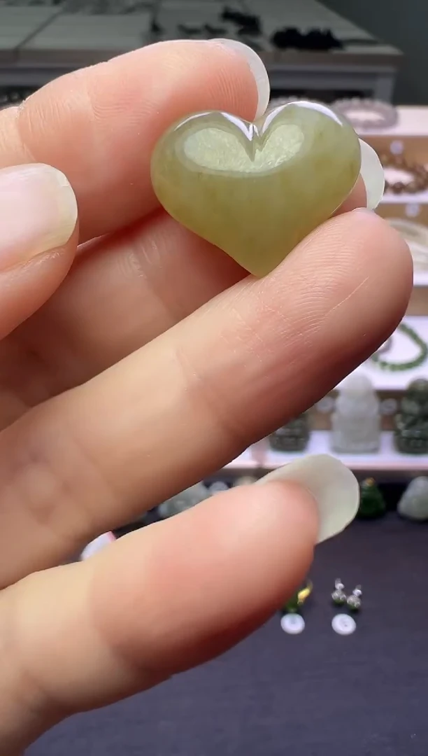 颈饰未镶嵌和田玉49号链接