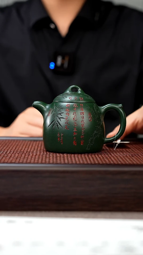 茶壶紫砂宜兴原矿手工紫砂壶