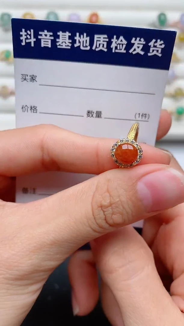 【闪购商品】翡翠戒指银S925镶嵌...........