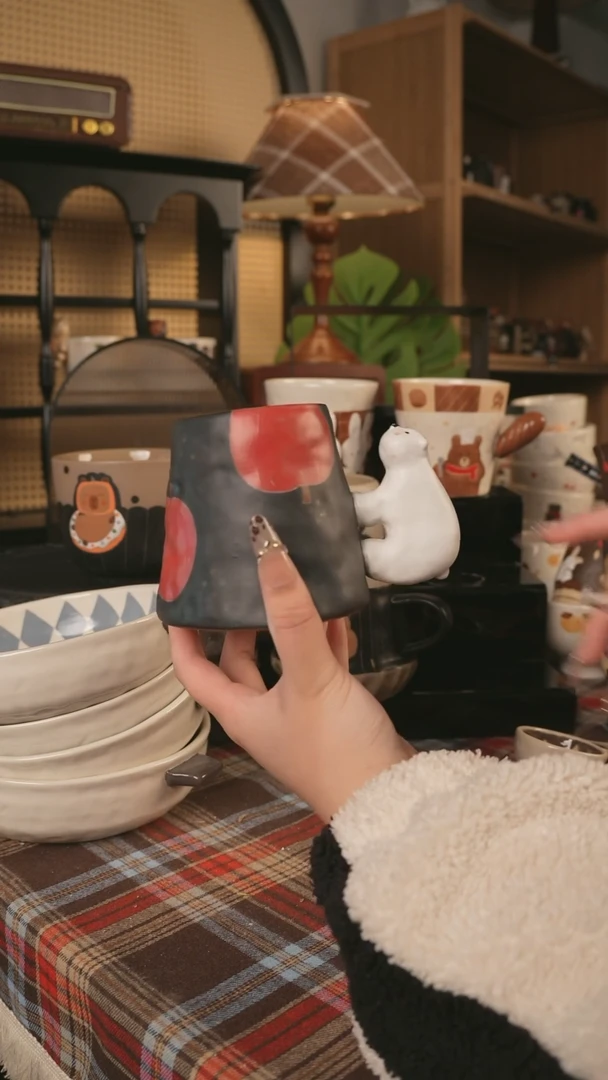 【闪购商品】碗川谷原创2.13场次直播福利正品