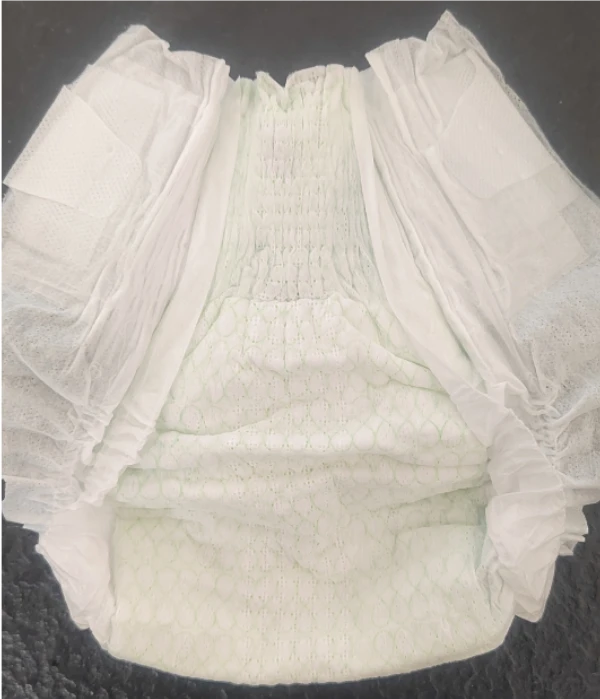 丞倍金钻装夜用透气纸尿裤拉拉裤小森林