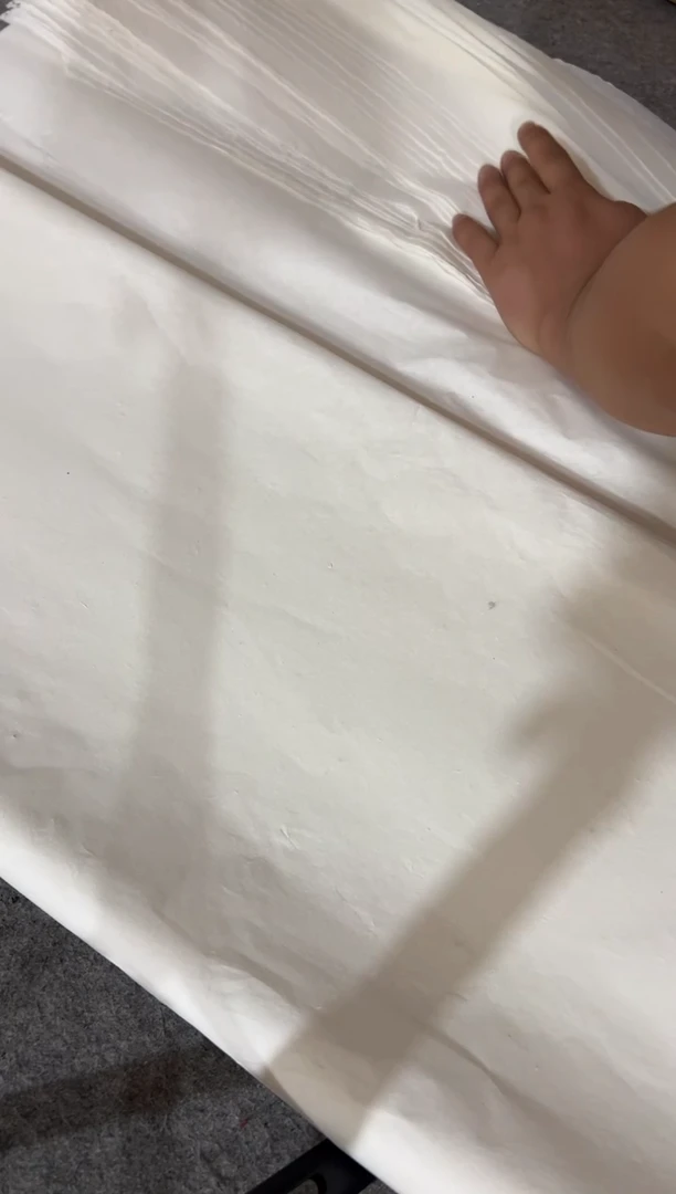 74*144cm 纯皮纸 10张