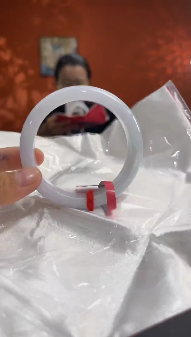 未镶嵌手镯翡翠翡翠手镯 57