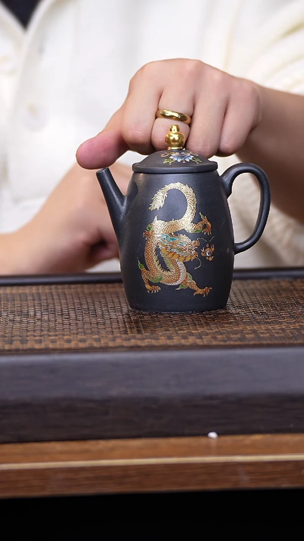 【闪购商品】紫砂茶壶原矿全手工紫砂壶