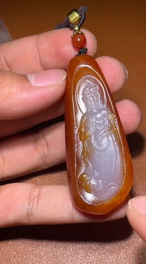 【闪购商品】和田玉2.21LL多样性拍一发一未镶嵌32