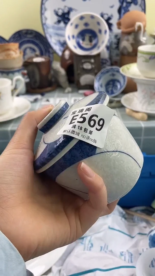 其他一**亿默认微瑕 介意勿拍E569