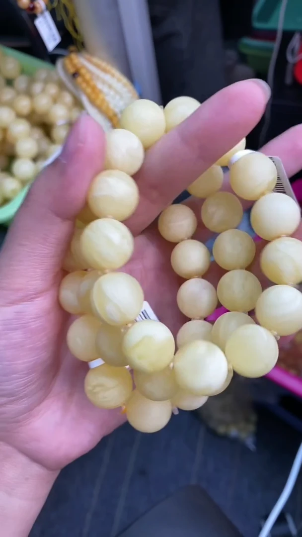 未镶嵌琥珀裸石5/28-GM-#44多样性发其一