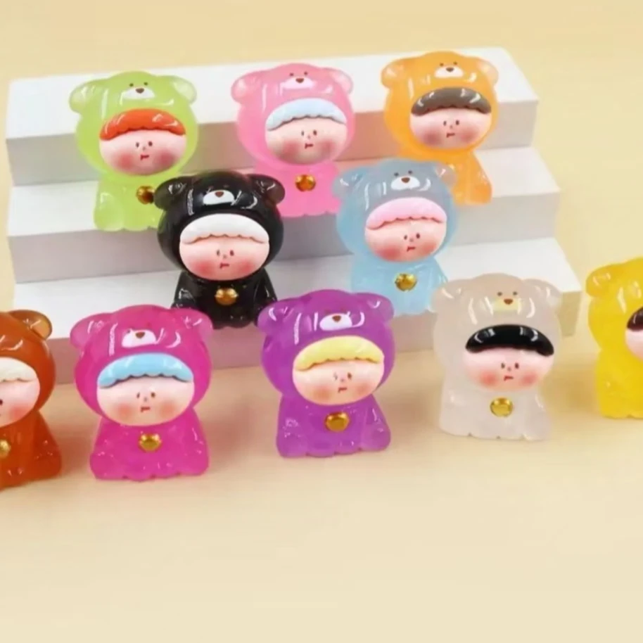 推推乐可爱小摆件