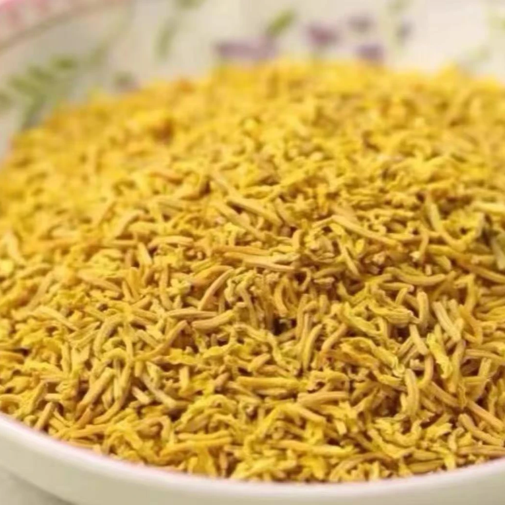 云滇山货——雪山金莲蕊