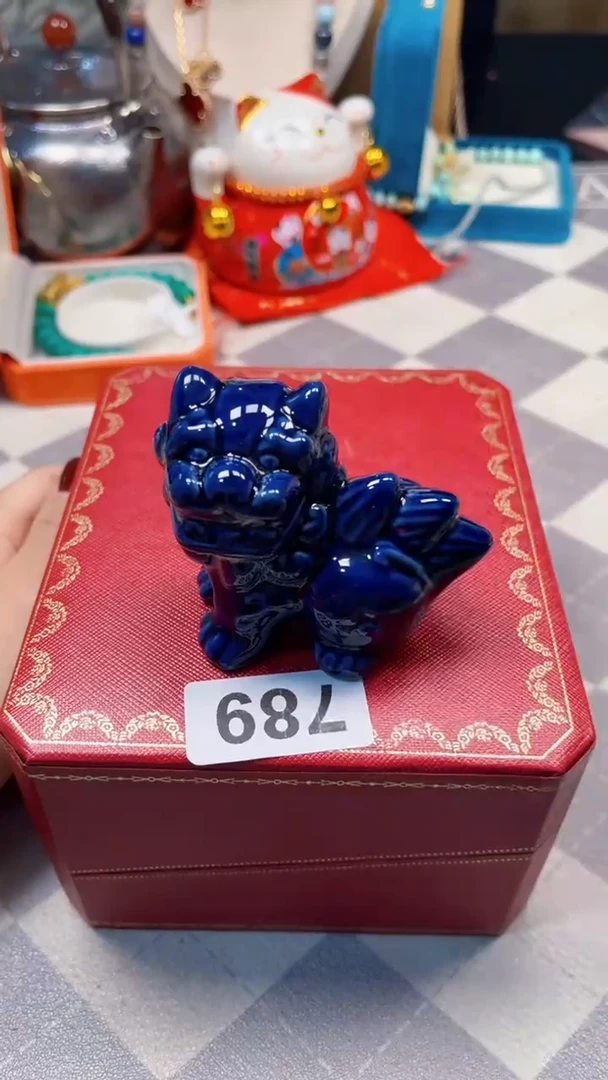 瓷片陶茶666文玩周边多人