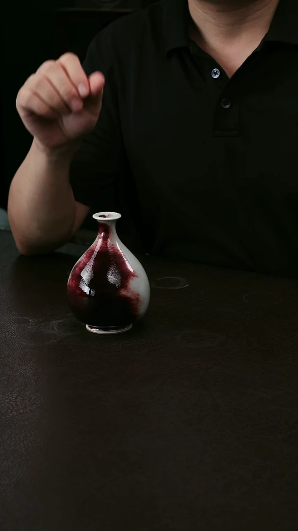 其他闲*人钧瓷小玉壶春29