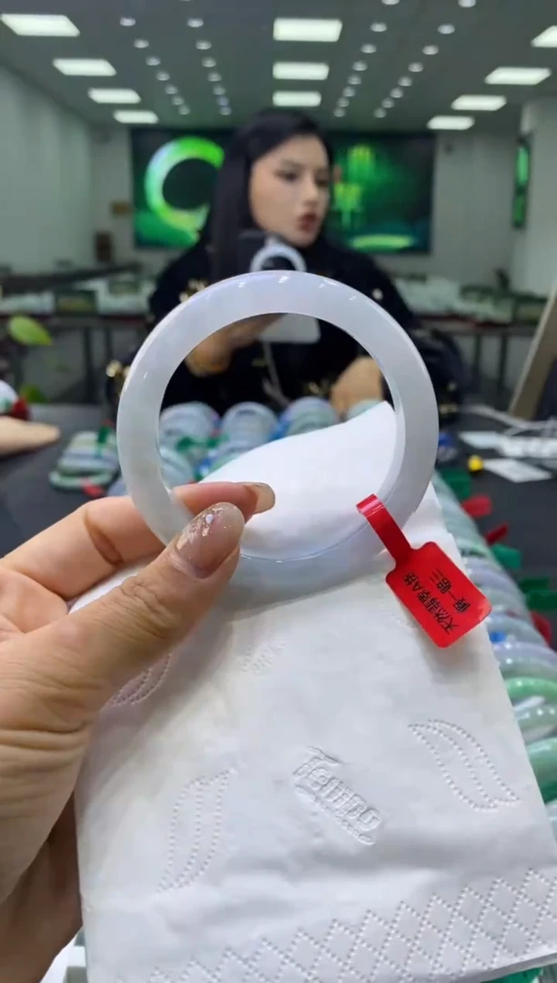 未镶嵌手镯翡翠00002882