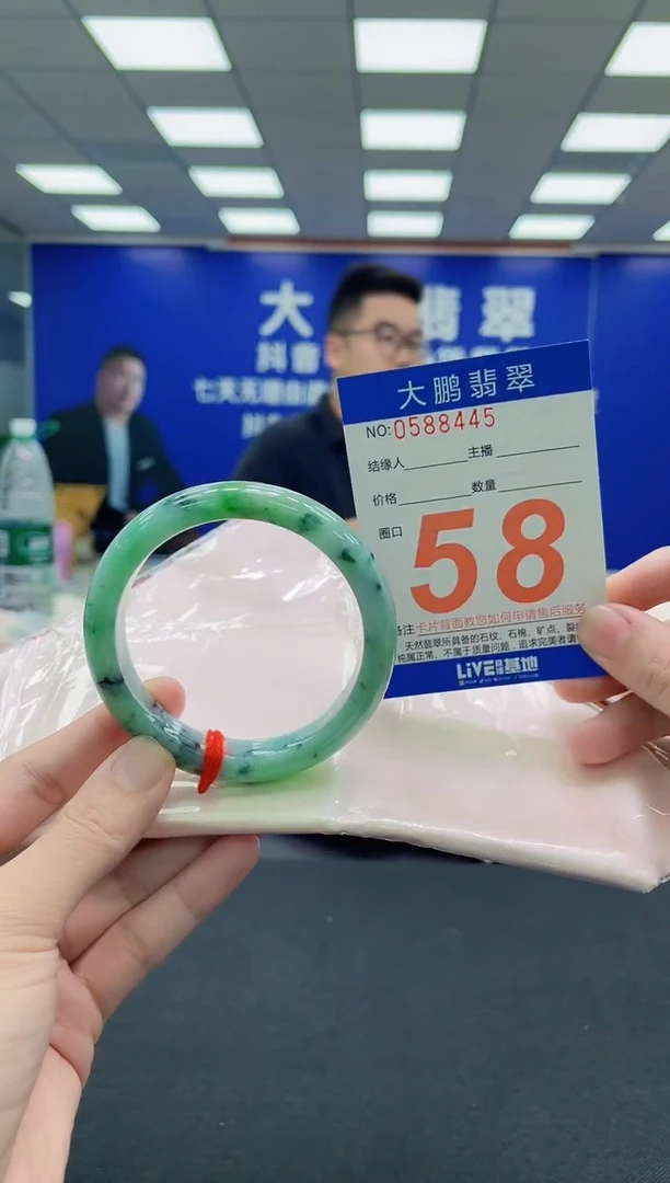 未镶嵌手镯翡翠AAAAAAAAA