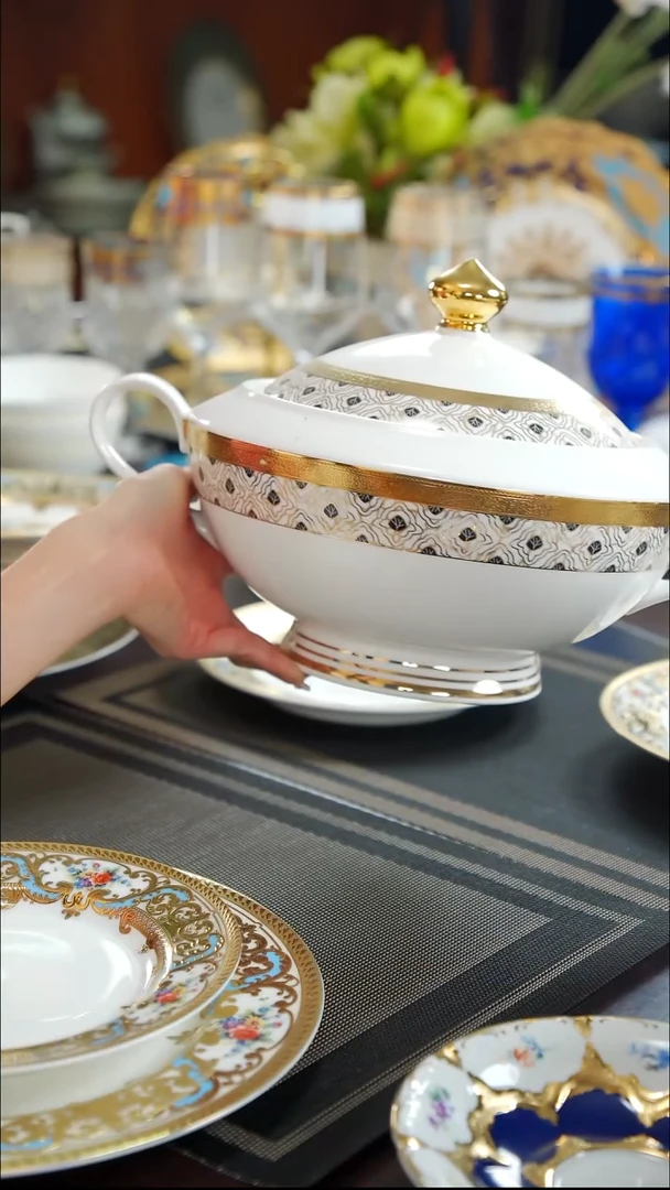 瓷片品锅 福利款