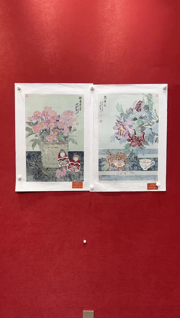 国画老师创作作品  31