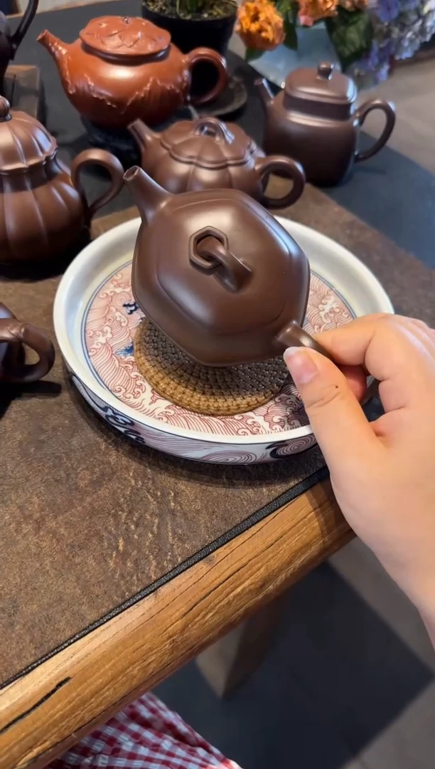 茶壶紫砂皓**光富甲天下