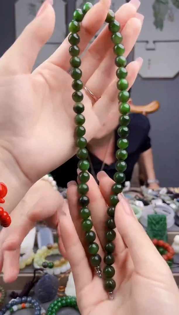 颈饰未镶嵌和田玉多样性发货拍一发一