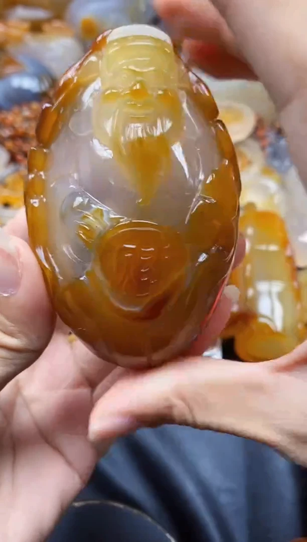 未镶嵌1玛瑙/玉髓冯*ll