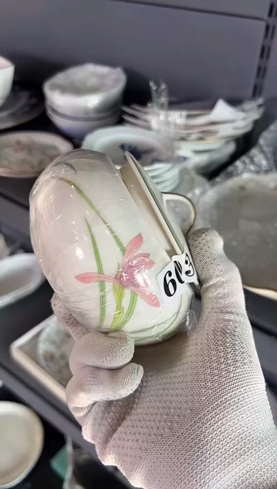 【闪购商品】中古回流瓷器谨慎参拍