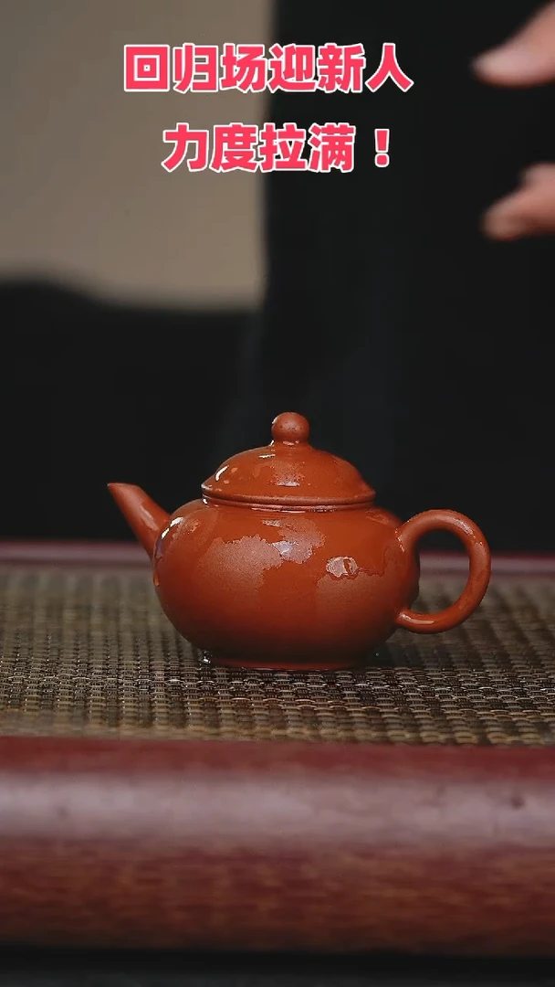 【闪购商品】紫砂茶壶紫砂茶壶