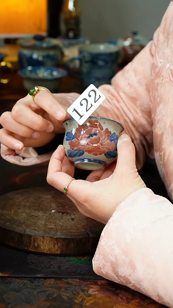 【闪购商品】.............茶碗*122