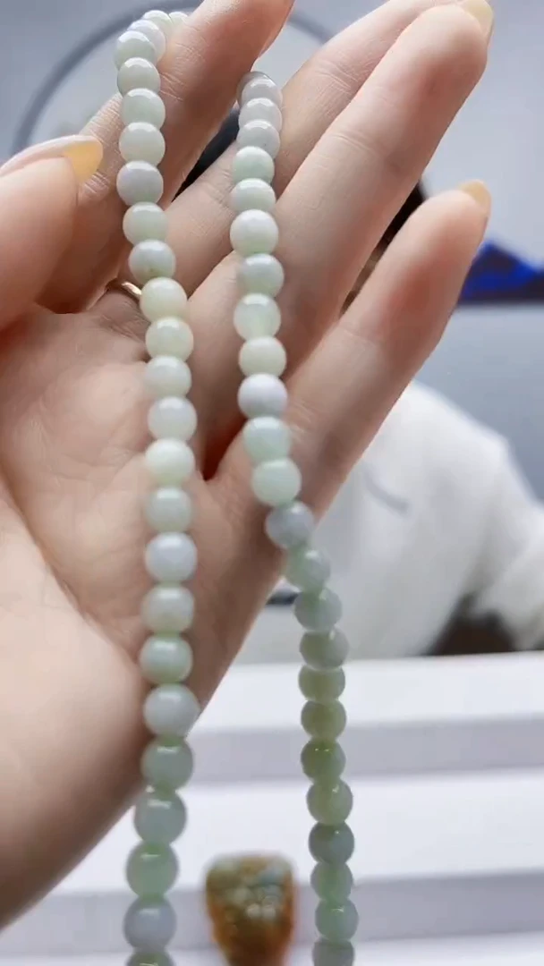 未镶嵌定制翡翠毛货挂件24