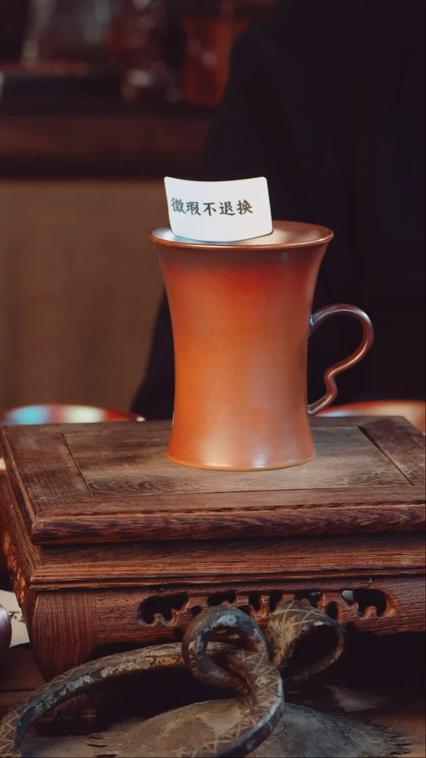 老昌号手工手绘茶器