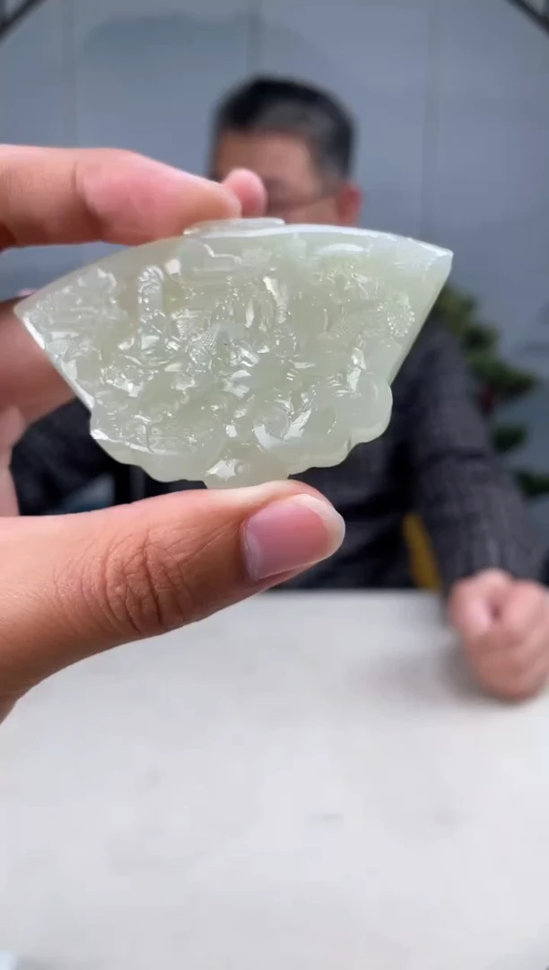 【闪购商品】定制和田玉和田玉（多样性拍一发一）500134