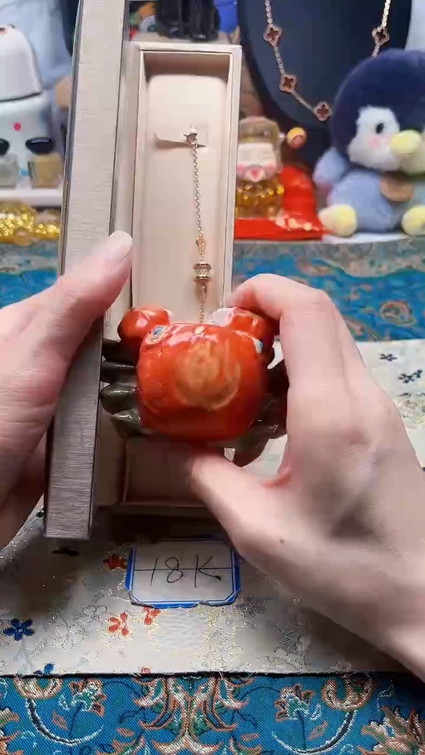 瓷片陶茶666文玩周边多人