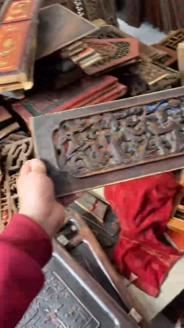 香榧木木雕款守*老木雕老物完美主义者勿拍新疆西藏不包邮