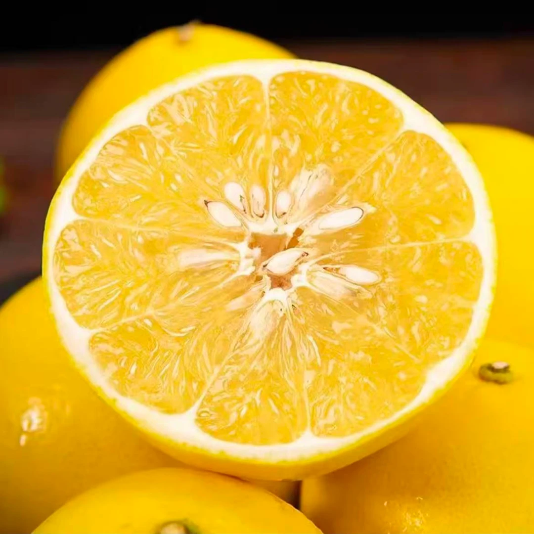 福建黄金葡萄柚新鲜采摘水果汁水充盈爆汁清甜/5/9斤装/送榨汁杯