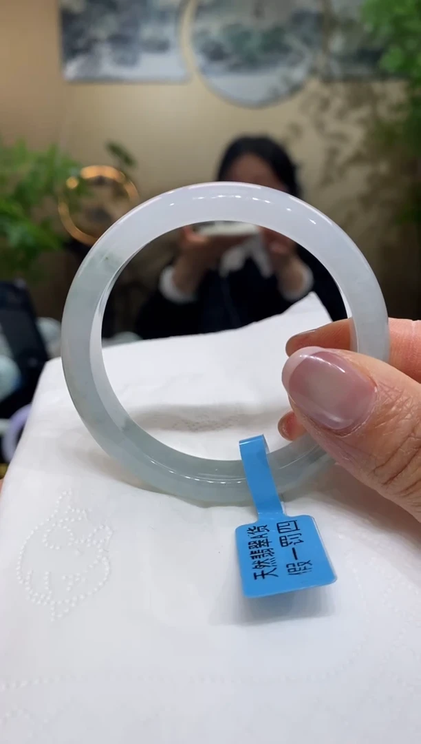 【闪购商品】翡翠手镯未镶嵌翡翠