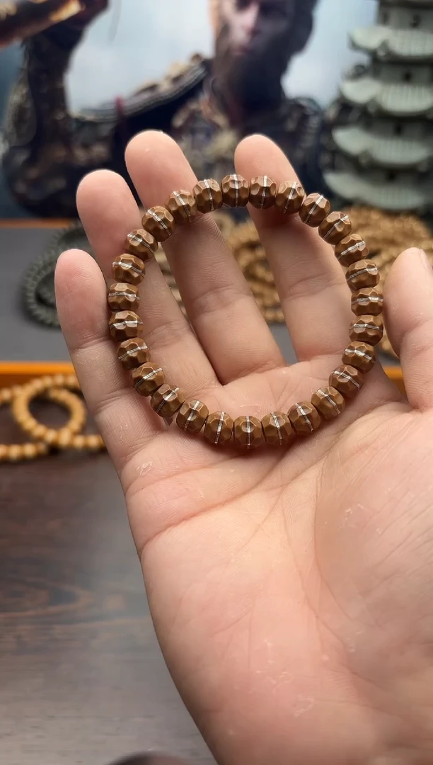 【闪购商品】紫金鼠手串A67号一线