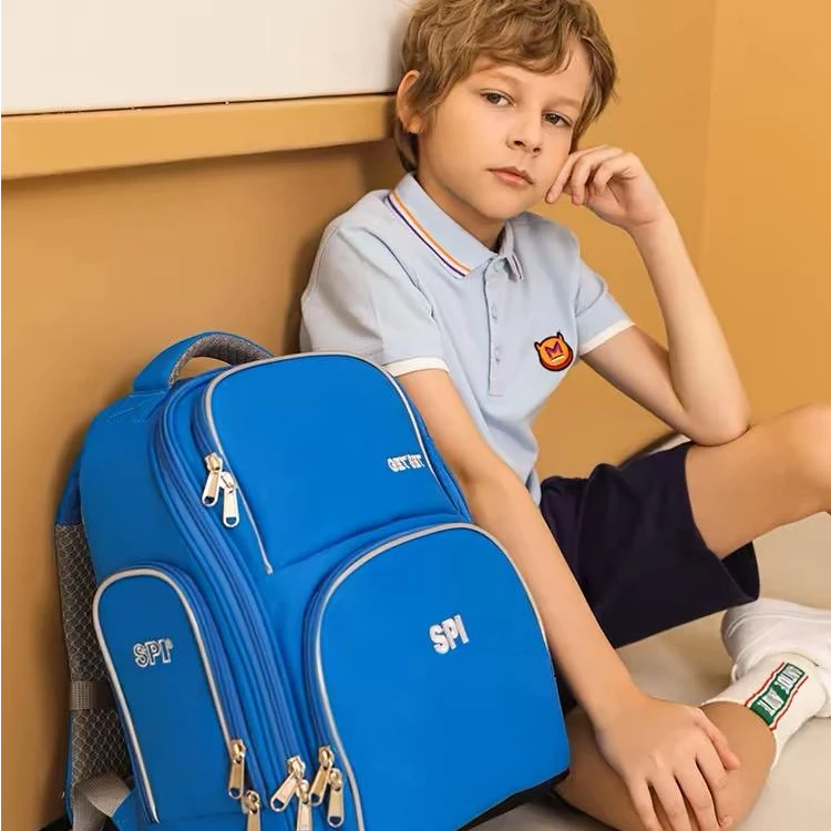 【启动系列】香港SPI护脊减负书包大容量