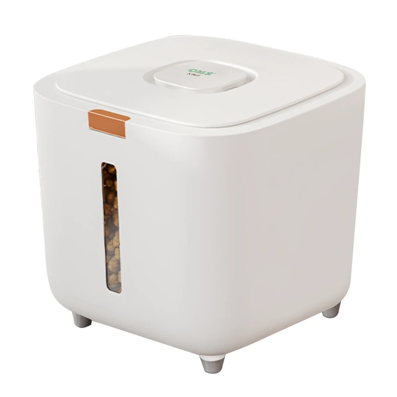 大玛仕猫粮狗粮精华储粮桶容量8kg