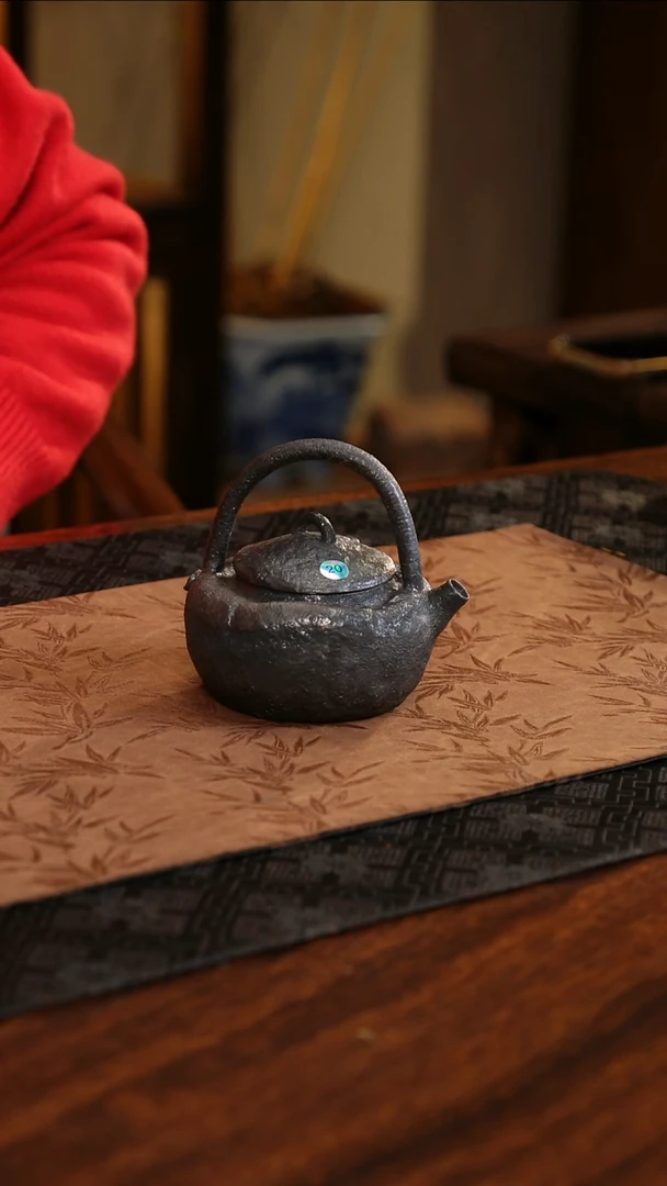 【闪购商品】杯子紫砂提梁壶20号