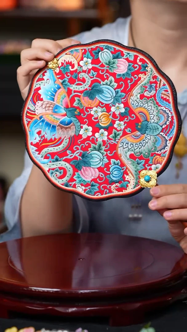 织绣0801非遗国风手工美物