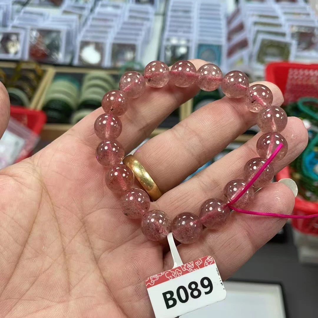 【喜汇甄选】B089水晶单圈手串