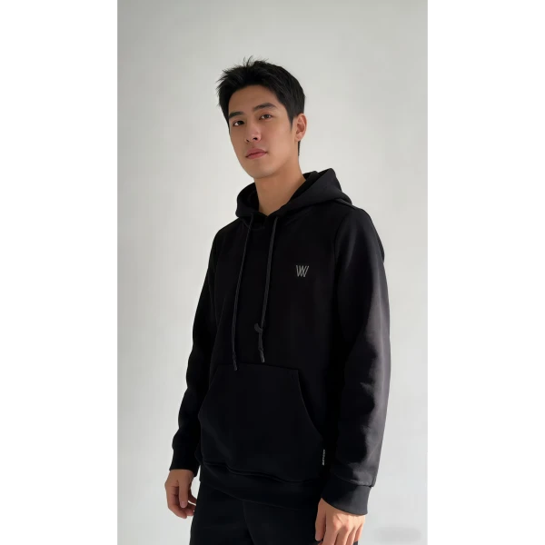 经典连帽男款秋冬卫衣 S3708 DY