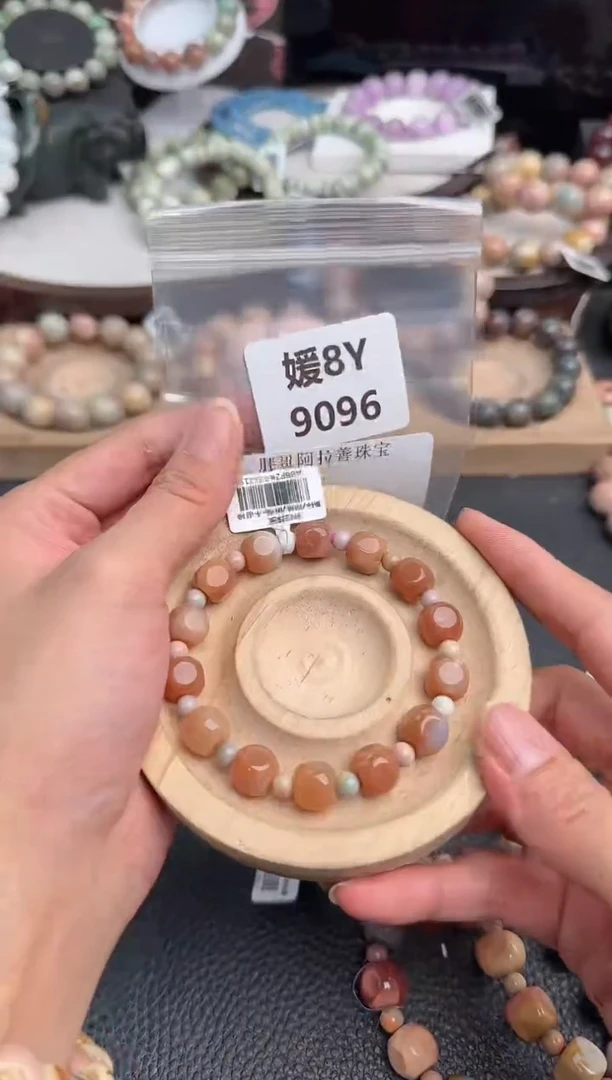未镶嵌手链石英质玉鄧8Y9096