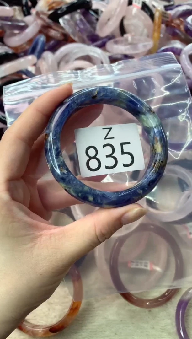 未镶嵌珠宝半成品水晶835-55